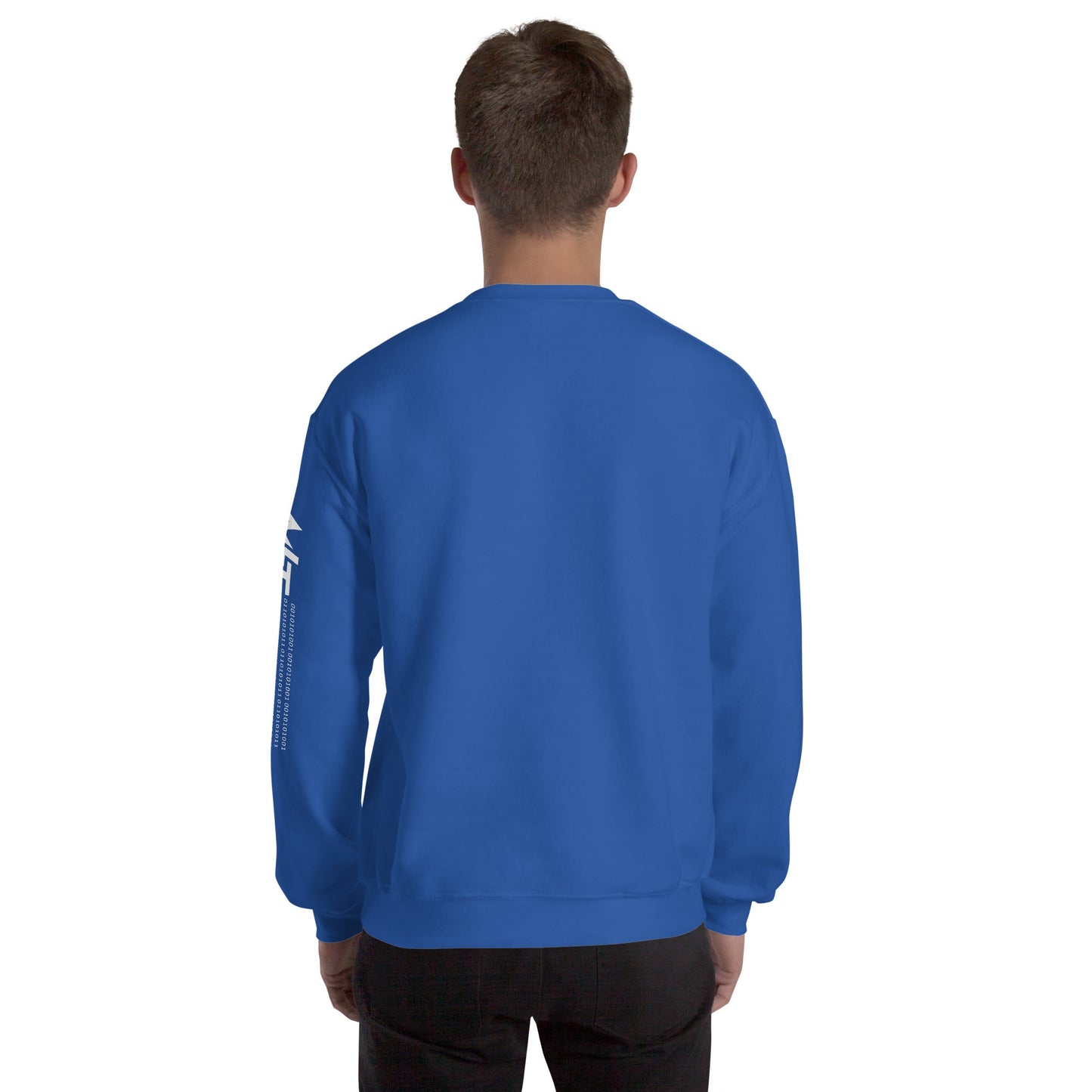 Cyber Security Blue Team V1 - Unisex Sweatshirt by DarkByteGear