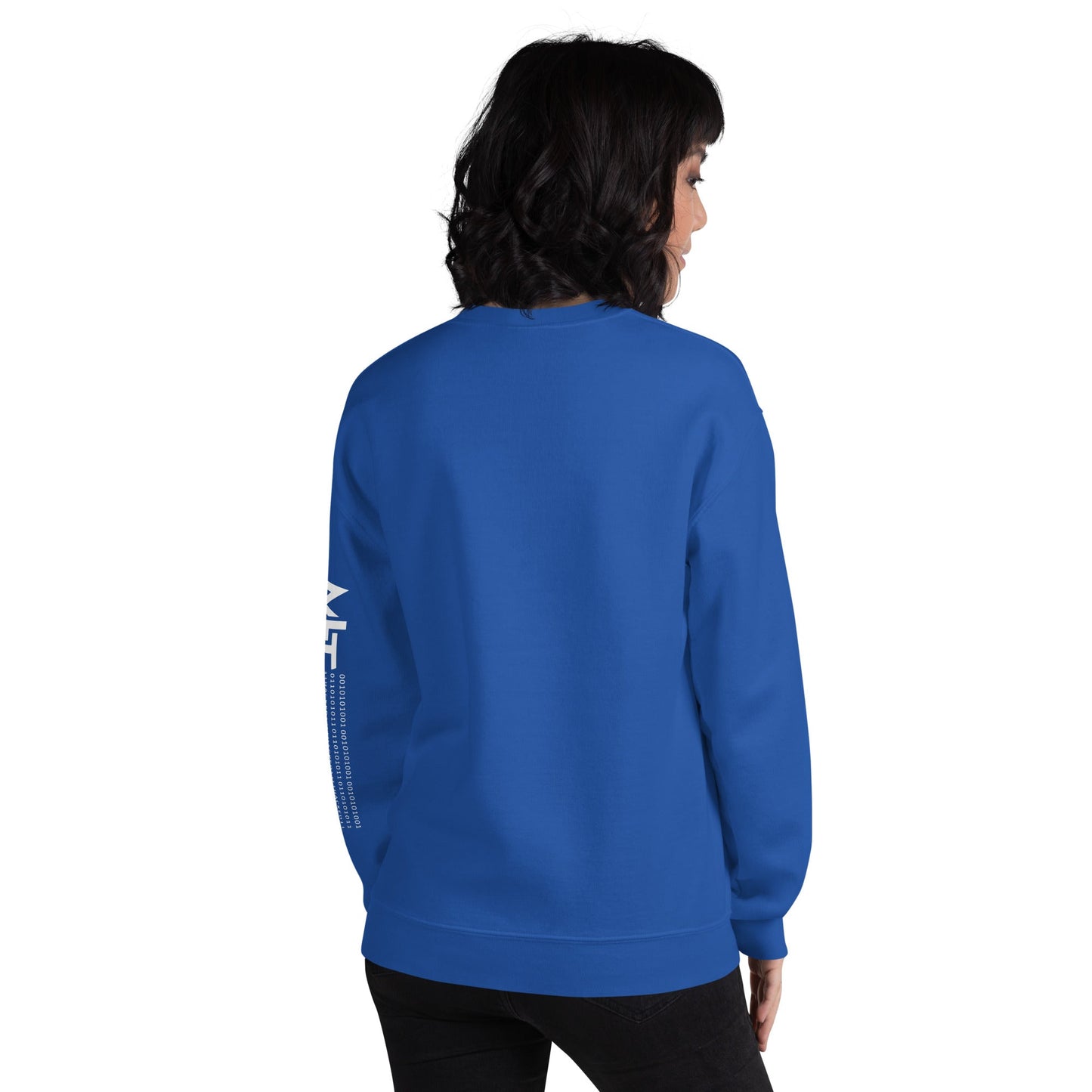 Cyber Security Blue Team V14 - Unisex Sweatshirt by DarkByteGear