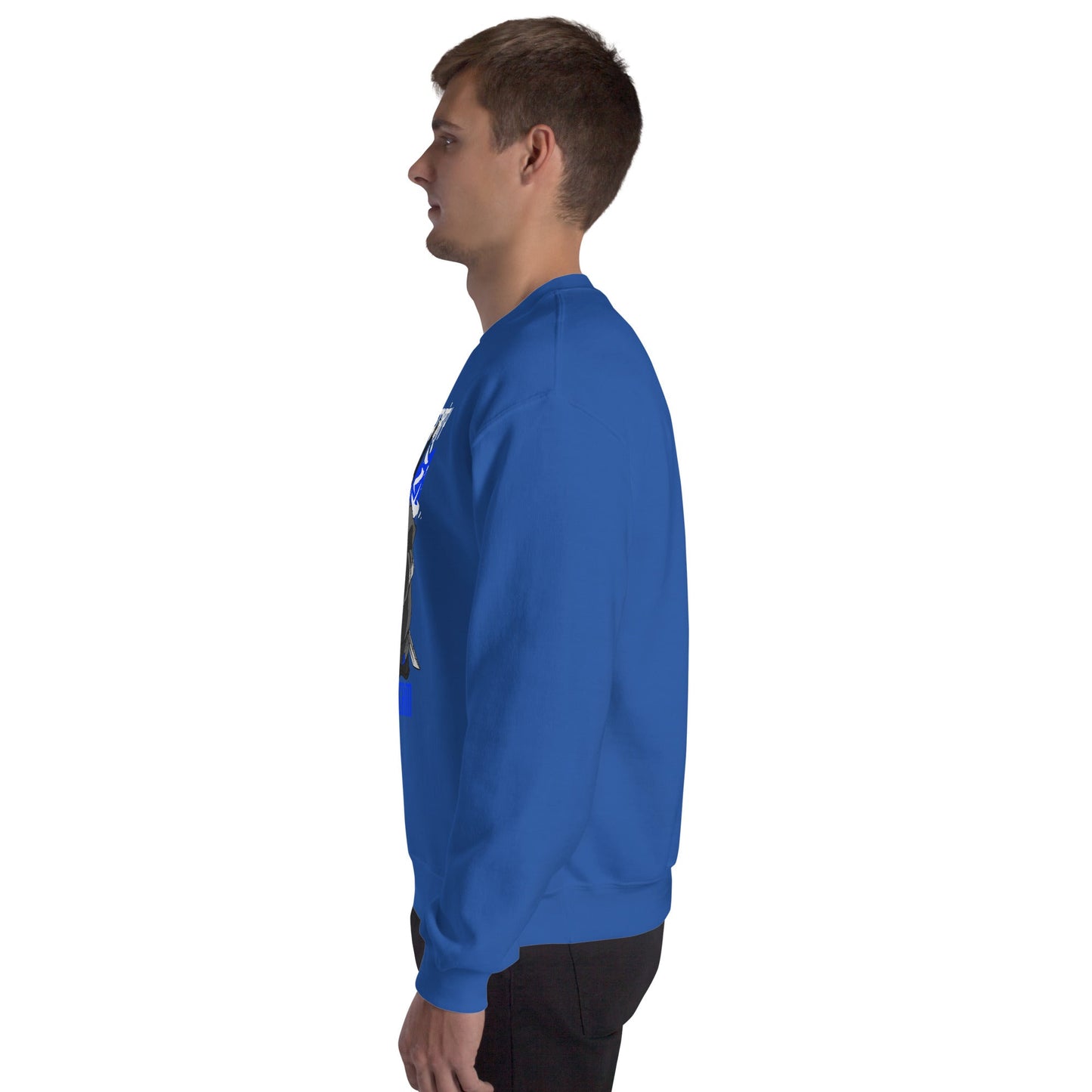 Cyber Security Blue Team V3 - Unisex Sweatshirt by DarkByteGear