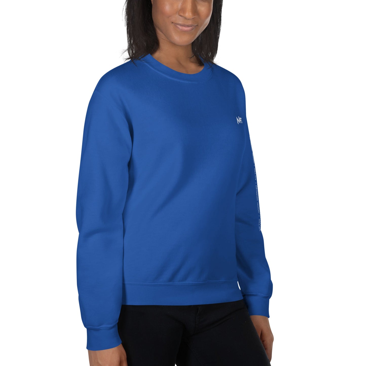 Cyber Security Blue Team 16 - Unisex Sweatshirt by DarkByteGear