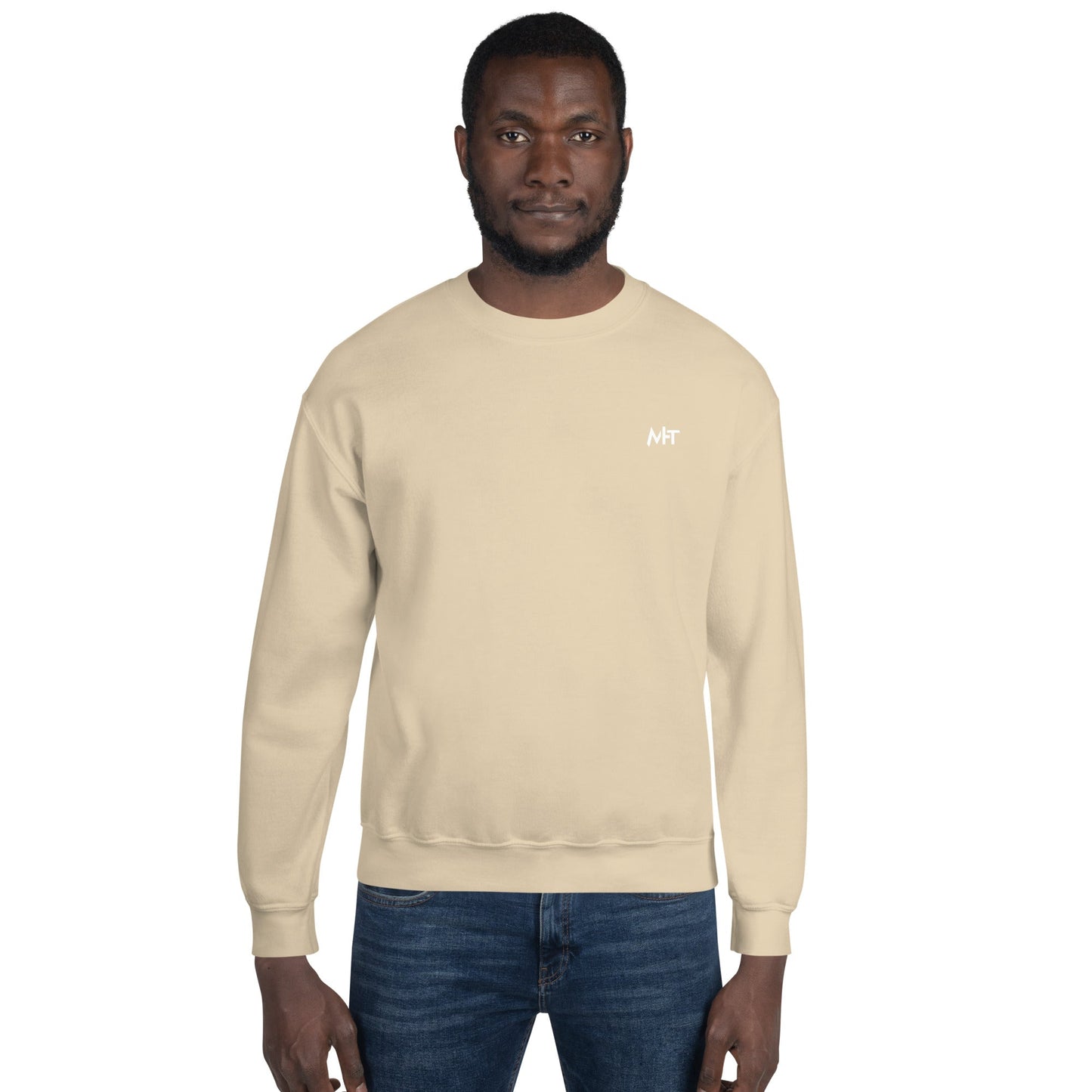Can I Get a Refund on this Day? It's Defective - Unisex Sweatshirt ( Back Print ) by DarkByteGear