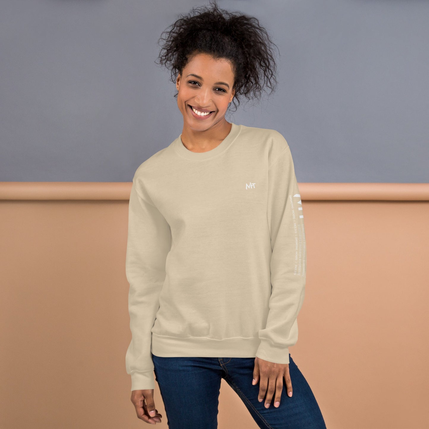 Cyber Security Blue Team V11 - Unisex Sweatshirt by DarkByteGear