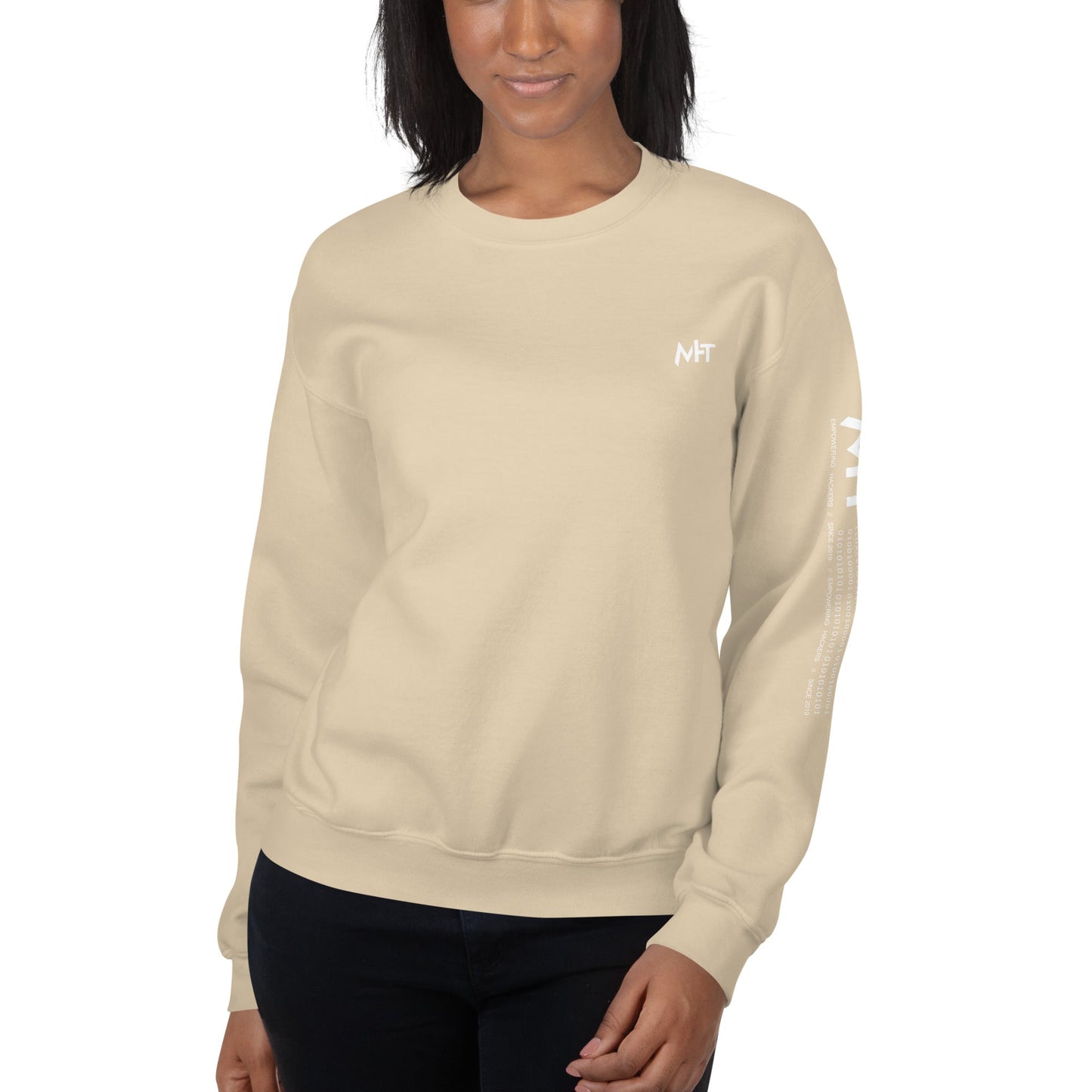 Cyber Security Blue Team 16 - Unisex Sweatshirt by DarkByteGear