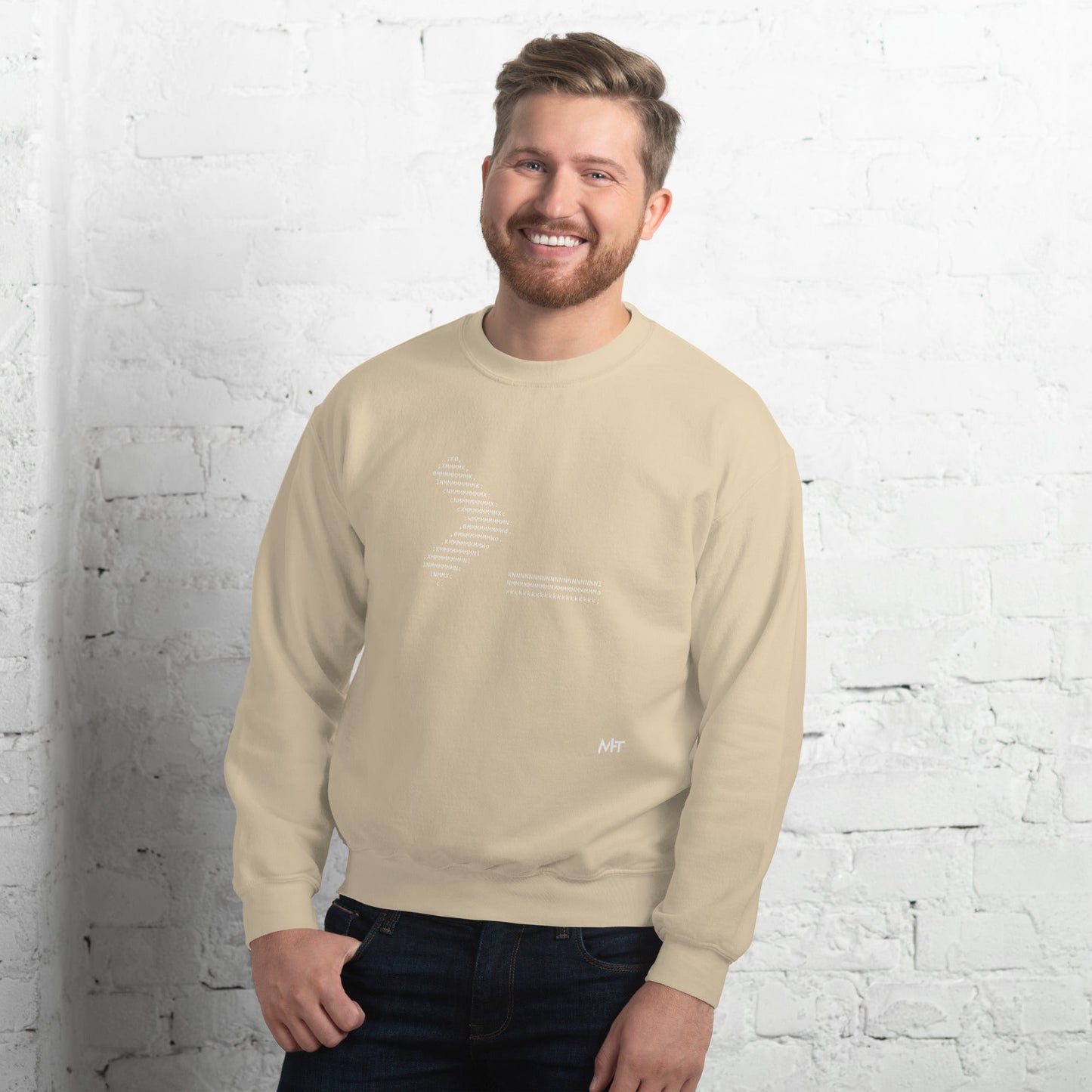CLI - Unisex Sweatshirt by DarkByteGear