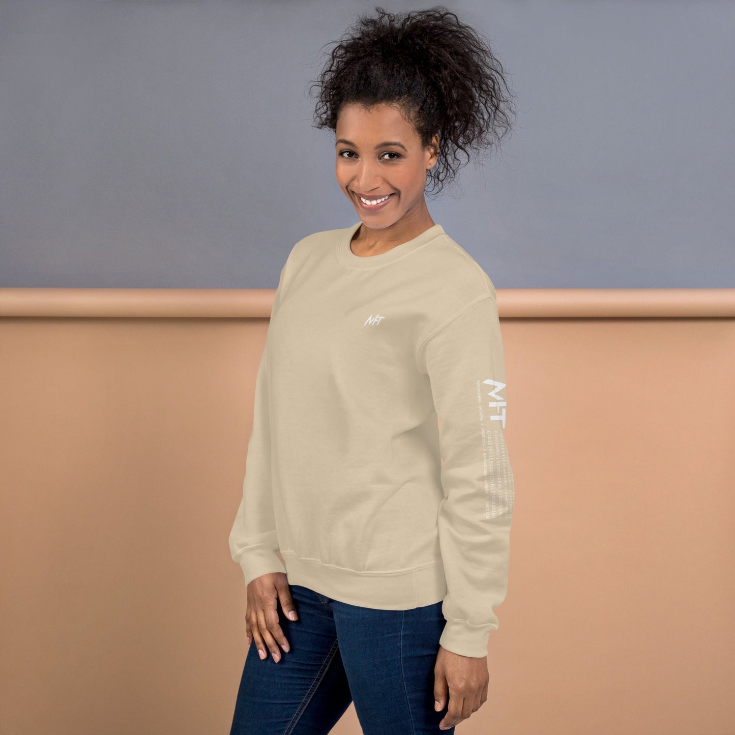 Cyber Security Blue Team V11 - Unisex Sweatshirt by DarkByteGear