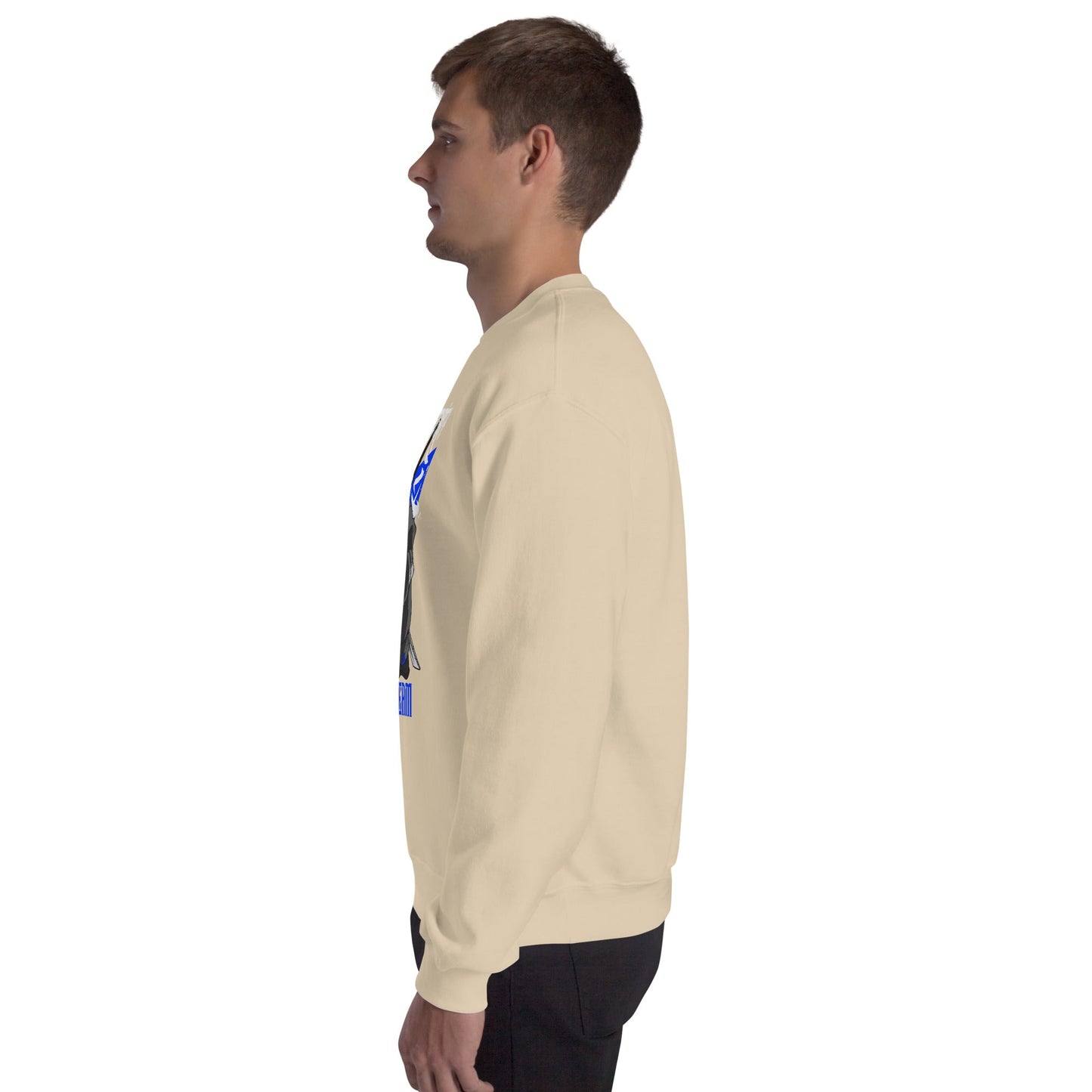 Cyber Security Blue Team V3 - Unisex Sweatshirt by DarkByteGear