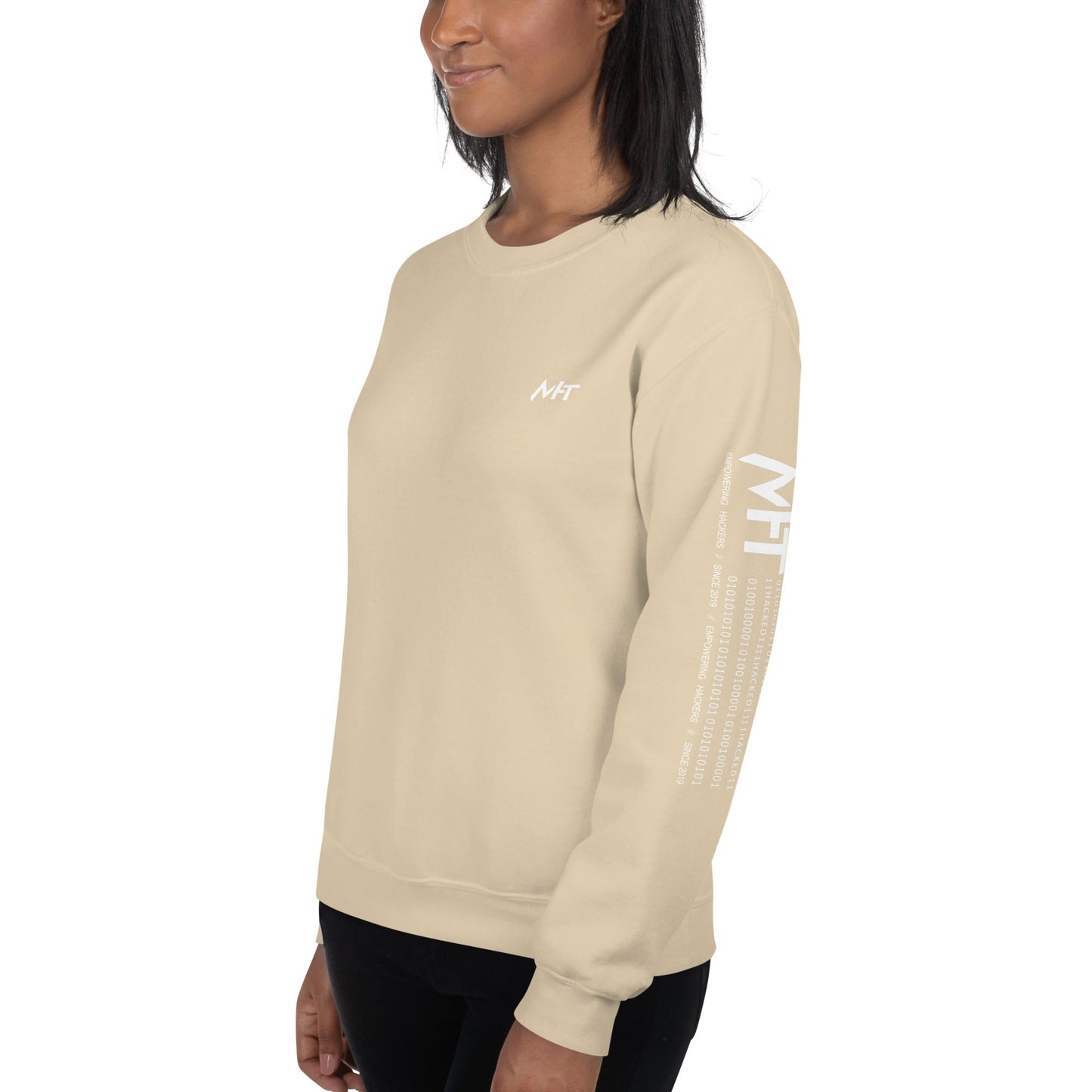 Cyber Security Blue Team 16 - Unisex Sweatshirt by DarkByteGear