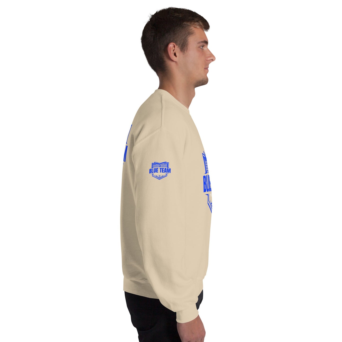 Cyber Security Blue Team - Unisex Sweatshirt by DarkByteGear
