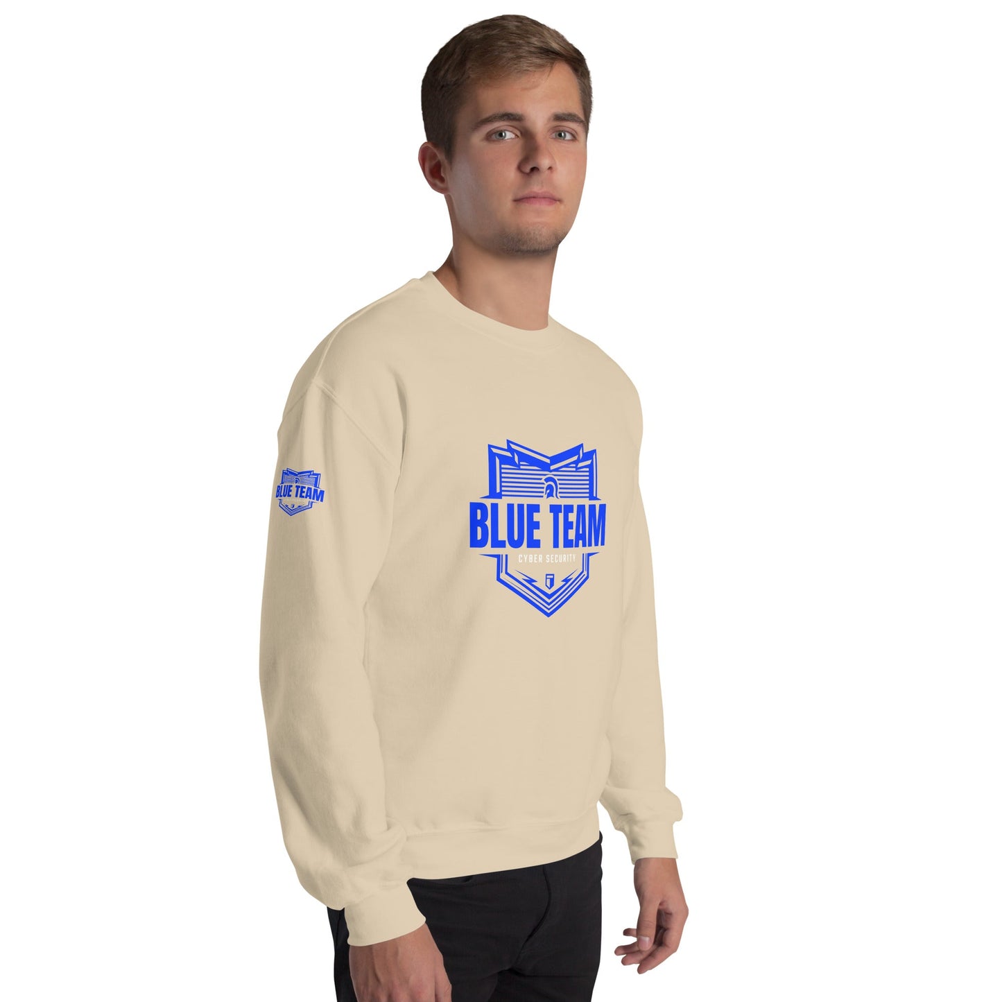 Cyber Security Blue Team - Unisex Sweatshirt by DarkByteGear