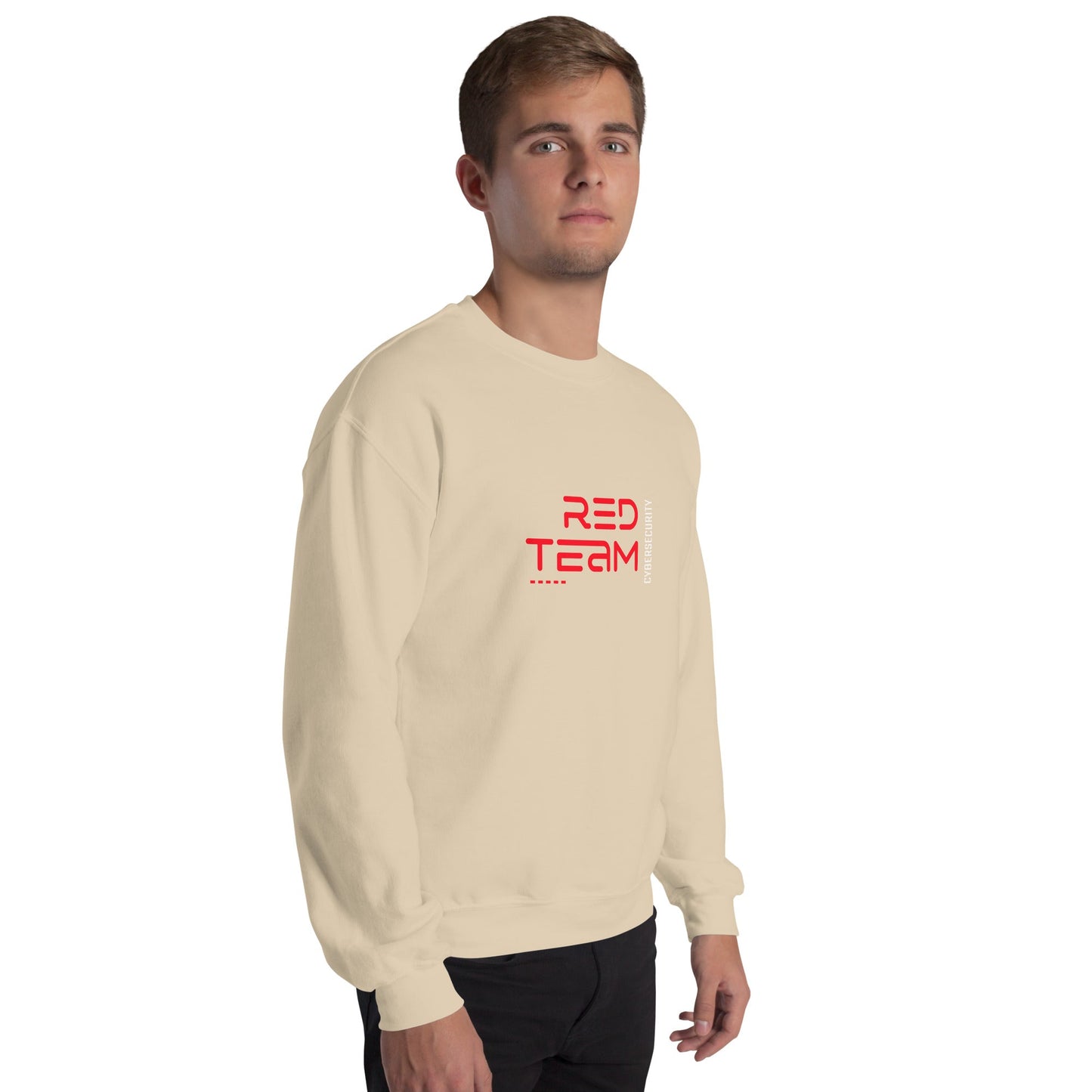 Cyber Security Red Team V11 - Unisex Sweatshirt by DarkByteGear