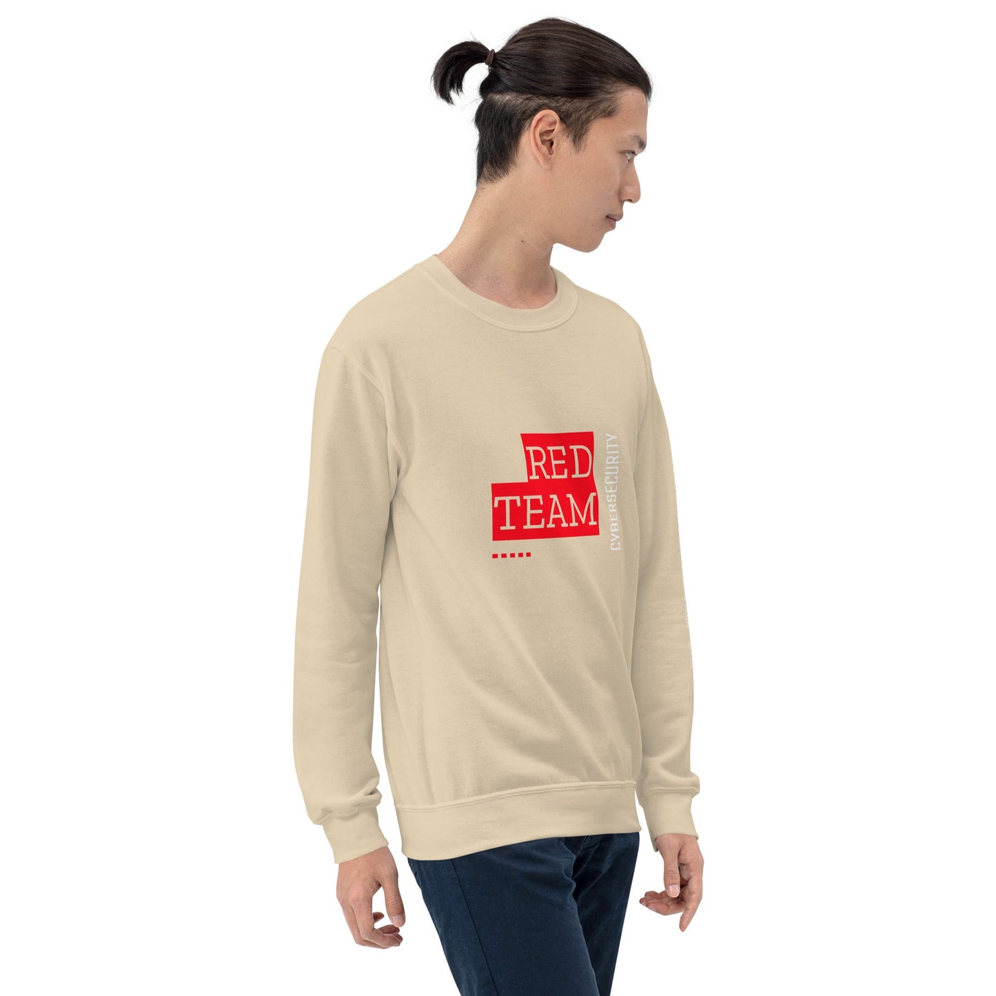 Cyber Security Red Team V13 - Unisex Sweatshirt by DarkByteGear
