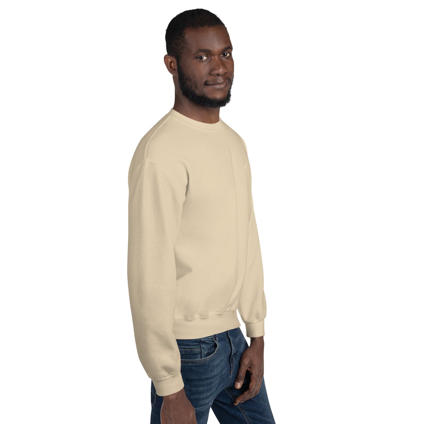 Can I Get a Refund on this Day? It's Defective - Unisex Sweatshirt ( Back Print ) by DarkByteGear