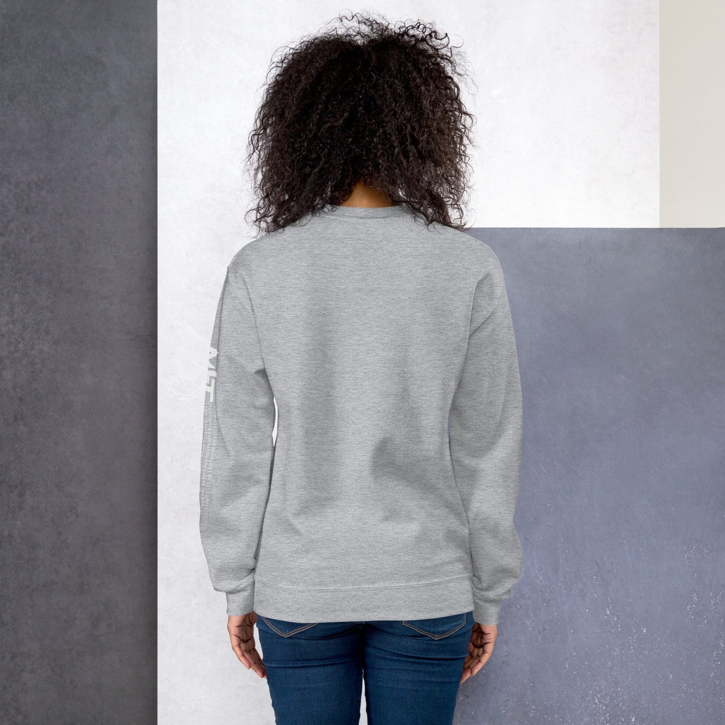 Cyber Security Blue Team V8 - Unisex Sweatshirt by DarkByteGear