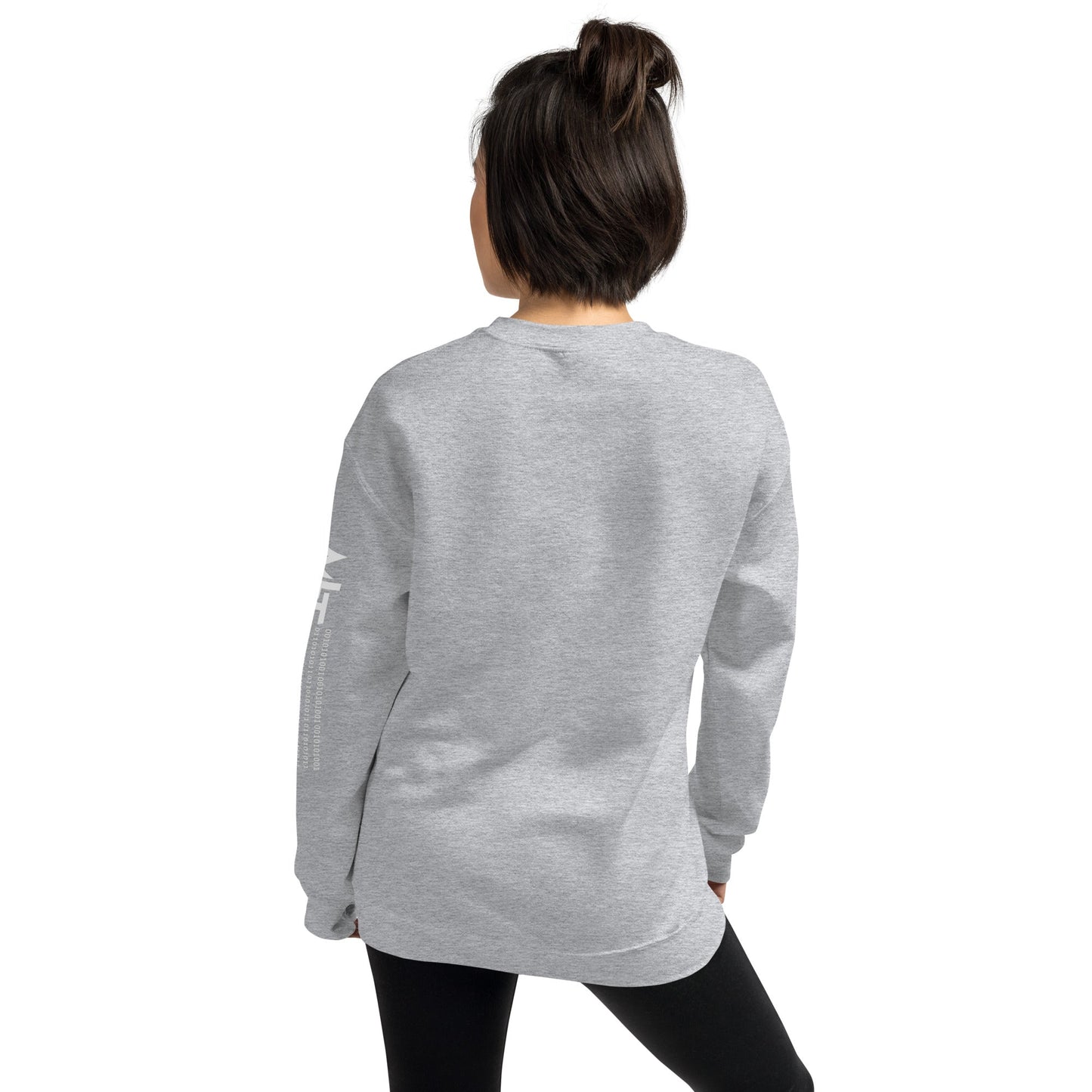 Cyber Security Blue Team V10 - Unisex Sweatshirt by DarkByteGear