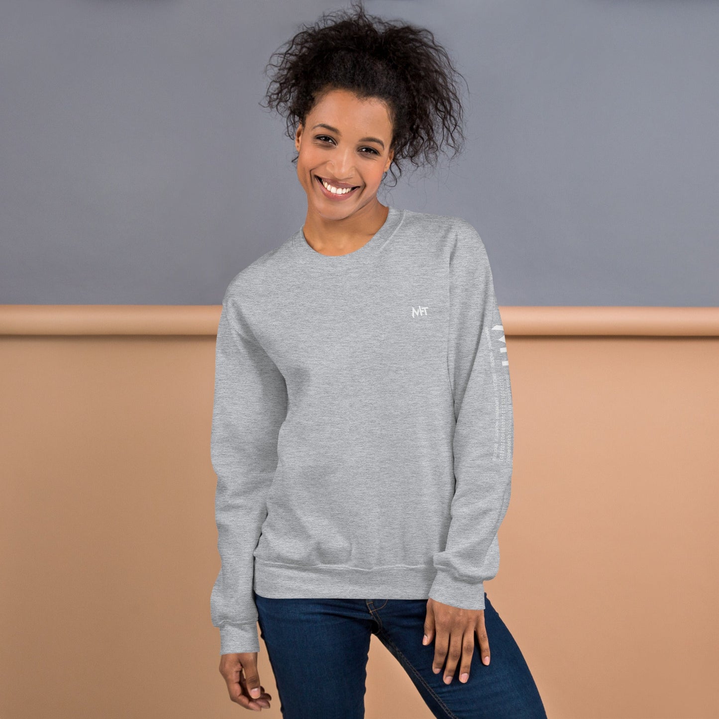 Cyber Security Blue Team V11 - Unisex Sweatshirt by DarkByteGear