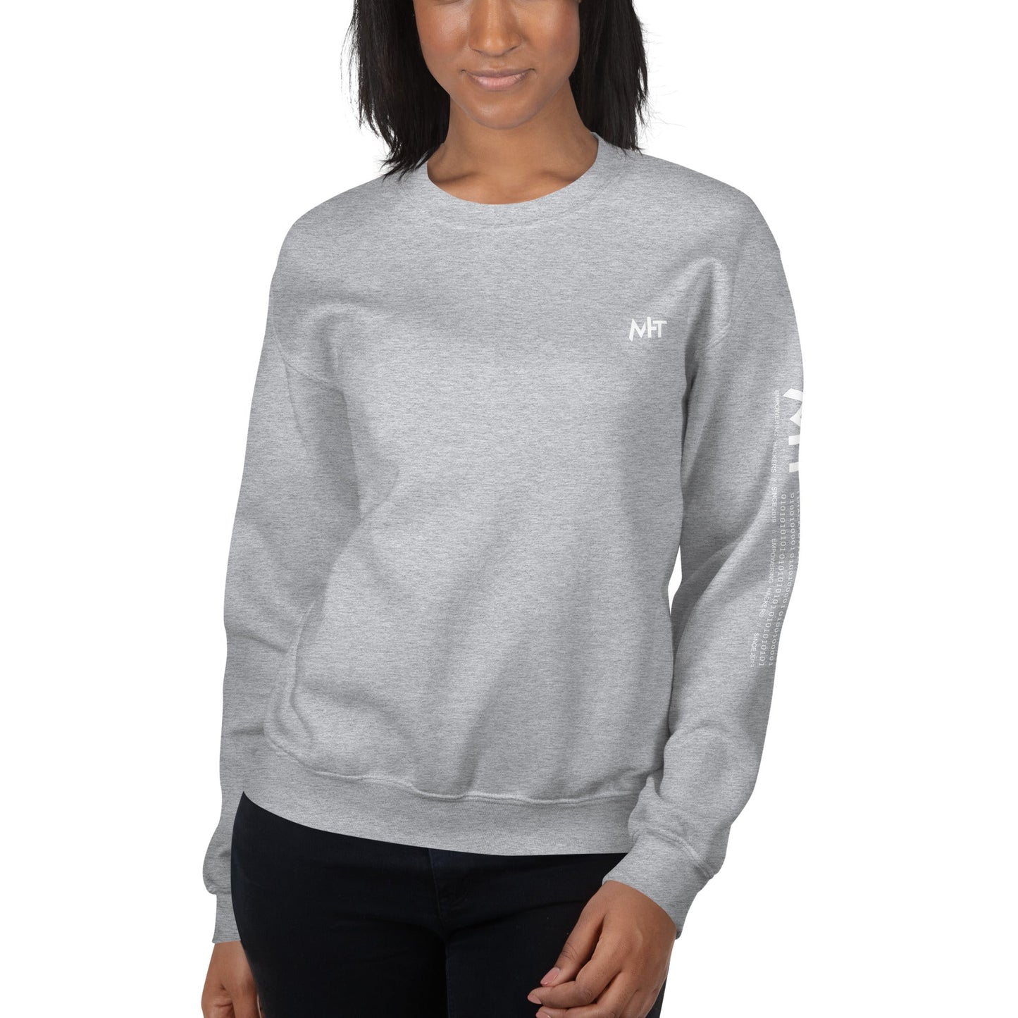 Cyber Security Blue Team 16 - Unisex Sweatshirt by DarkByteGear