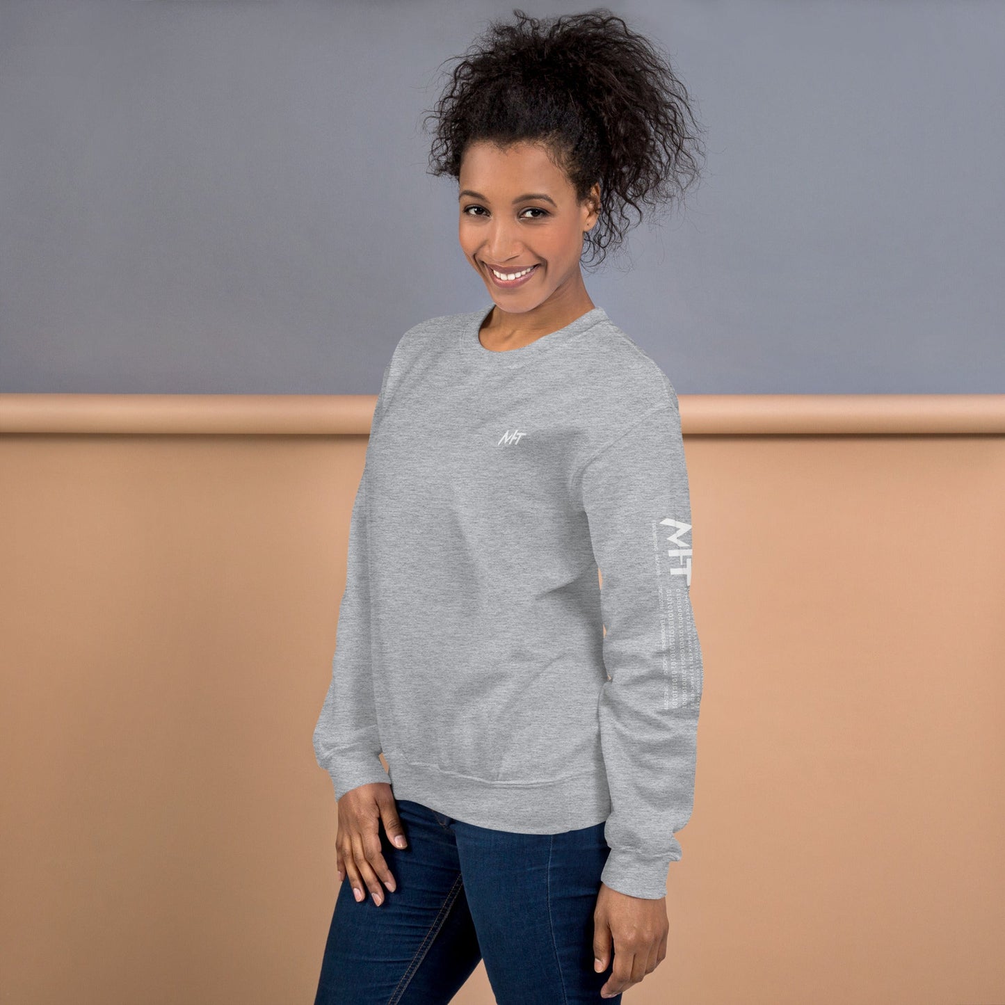 Cyber Security Blue Team V11 - Unisex Sweatshirt by DarkByteGear