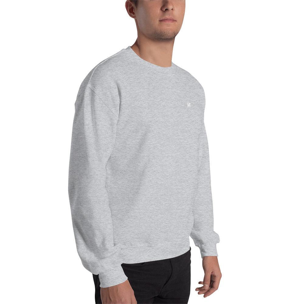 Cyber Security Red Team V14 - Unisex Sweatshirt ( Back Print ) by DarkByteGear