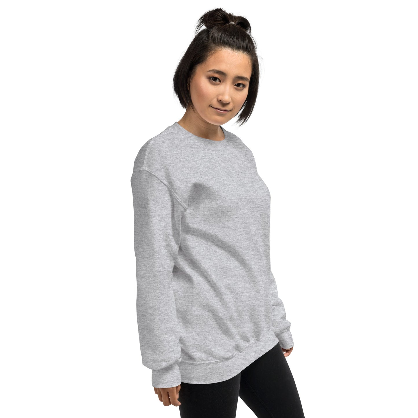 Cyber Security Blue Team V10 - Unisex Sweatshirt ( Back Print ) by DarkByteGear