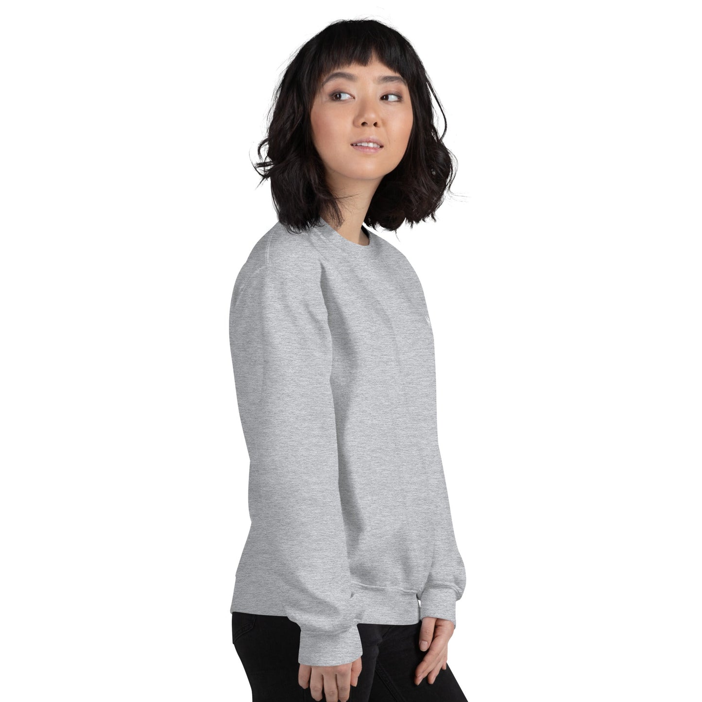 Cyber Security Blue Team V14 - Unisex Sweatshirt ( Back Print ) by DarkByteGear