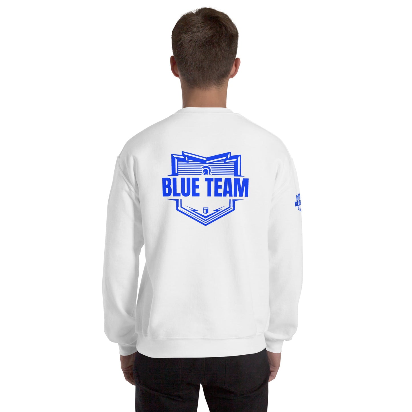 Cyber Security Blue Team - Unisex Sweatshirt by DarkByteGear