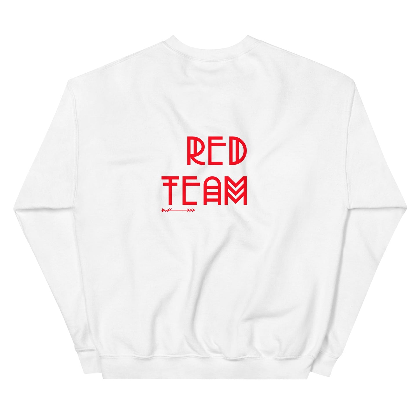 Cyber Security Red Team V5 - Unisex Sweatshirt by DarkByteGear