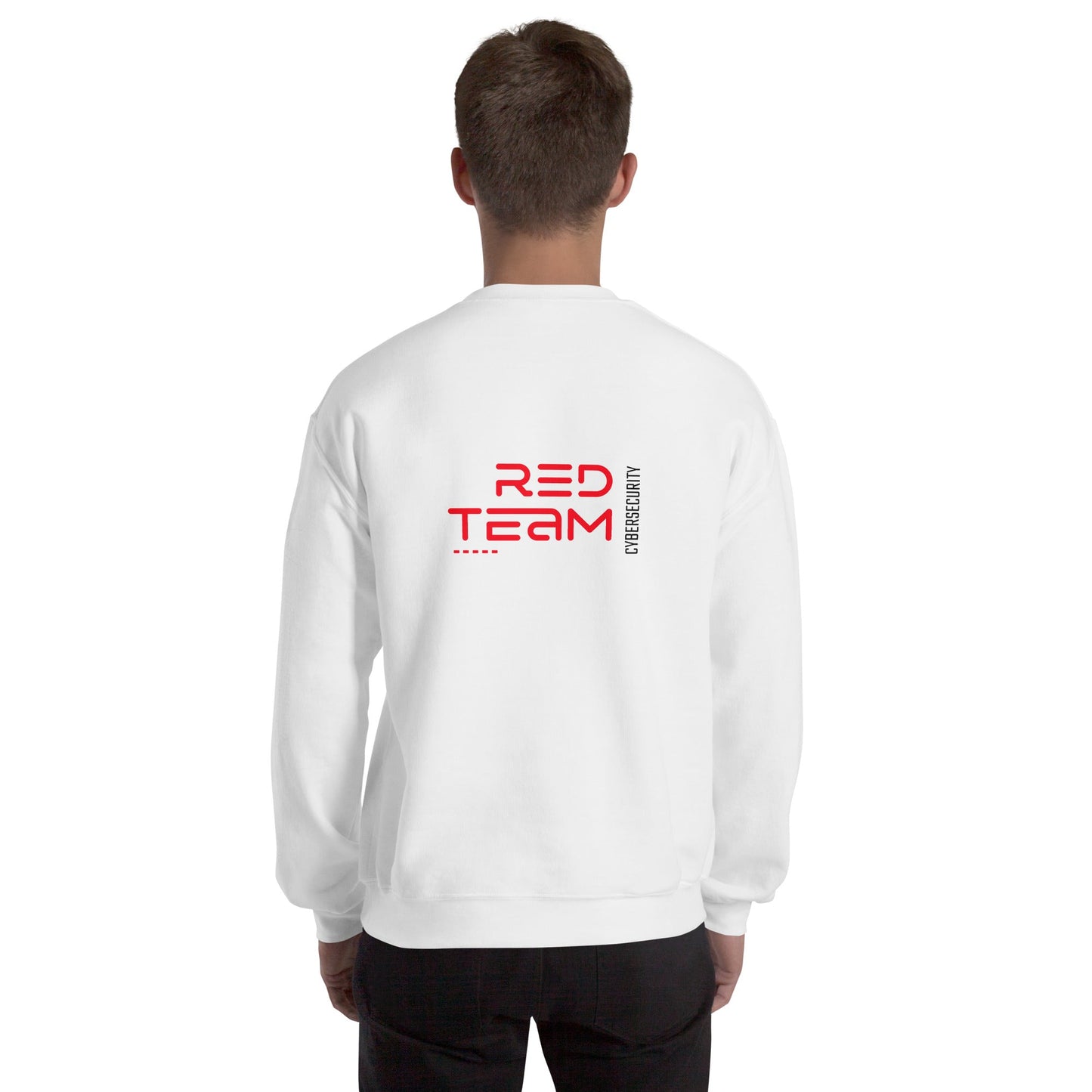 Cyber Security Red Team V11 - Unisex Sweatshirt by DarkByteGear
