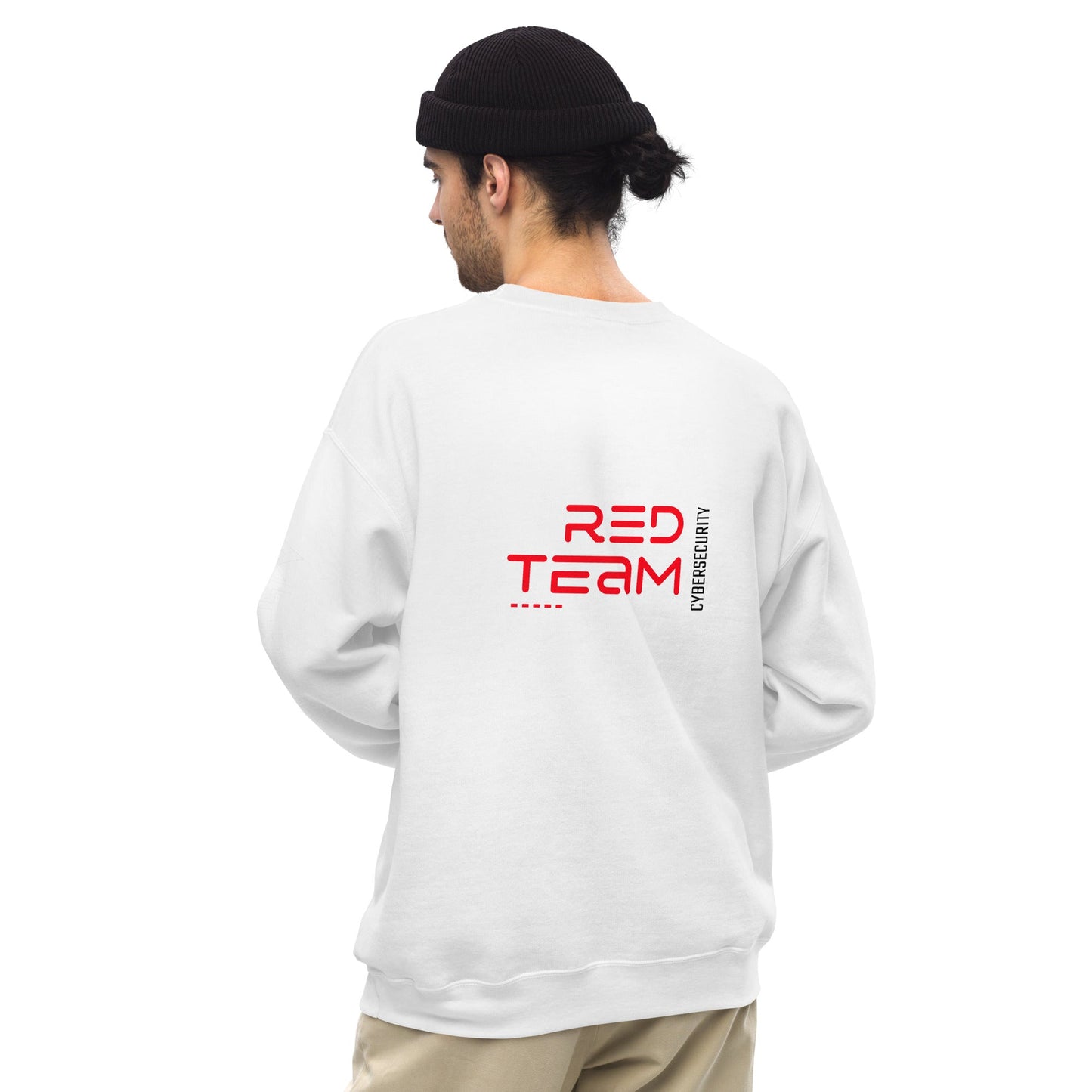Cyber Security Red Team V11 - Unisex Sweatshirt by DarkByteGear