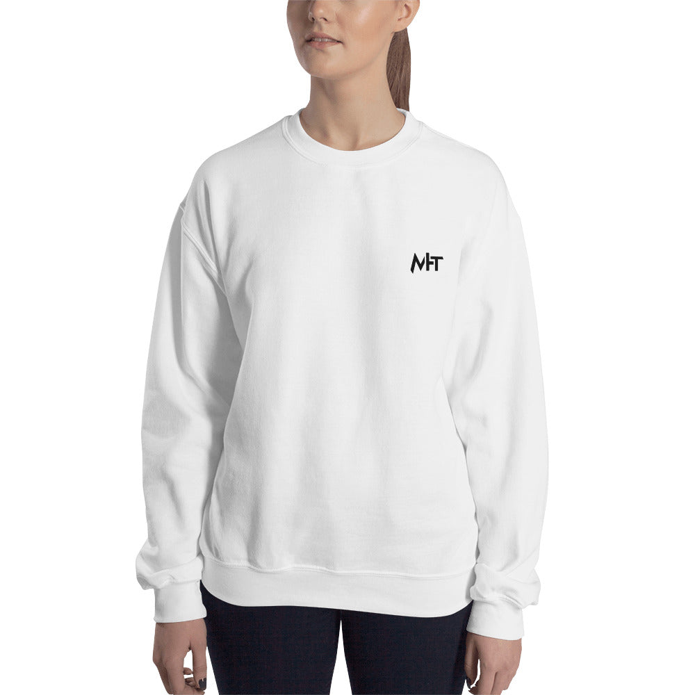 MHT - Unisex Sweatshirt by DarkByteGear