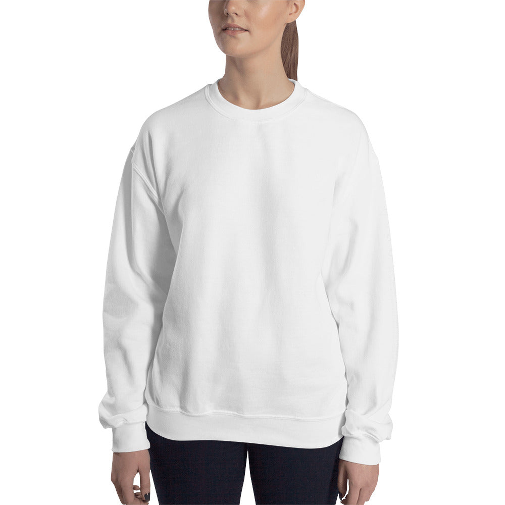 6 Stages of Debugging - Unisex Sweatshirt (back print) by DarkByteGear