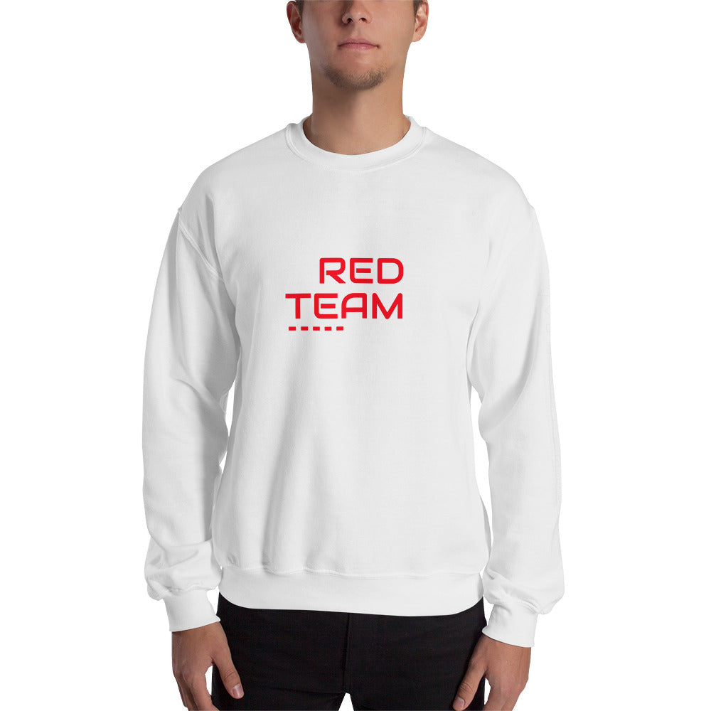 Cyber Security Red Team V14 - Unisex Sweatshirt by DarkByteGear