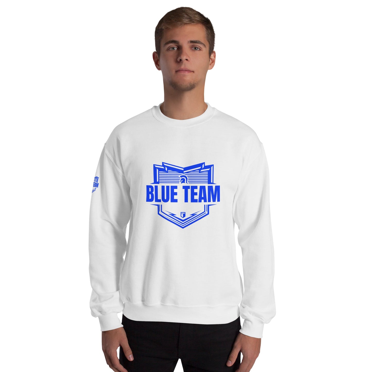 Cyber Security Blue Team - Unisex Sweatshirt by DarkByteGear