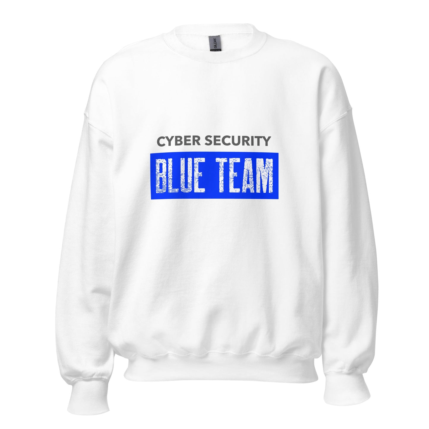 Cyber Security Blue Team V5 - Unisex Sweatshirt by DarkByteGear