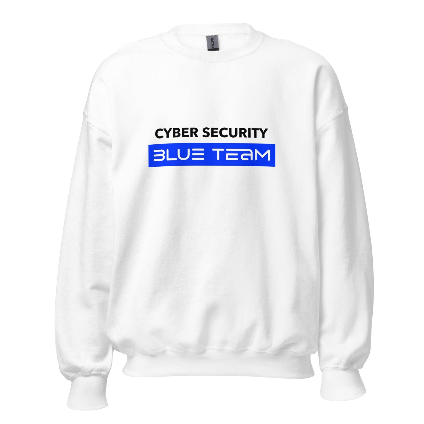 Cyber Security Blue Team V8 - Unisex Sweatshirt by DarkByteGear