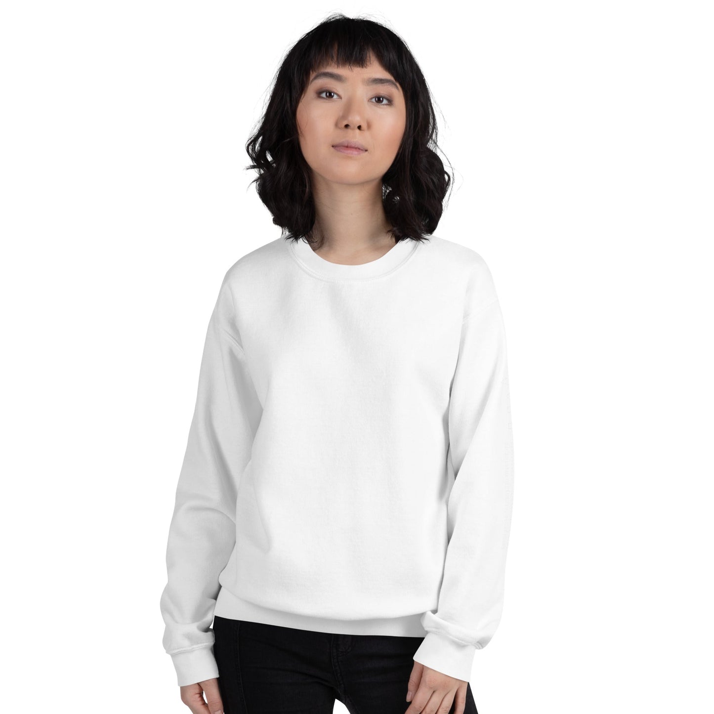Cyber Security Blue Team V14 - Unisex Sweatshirt ( Back Print ) by DarkByteGear