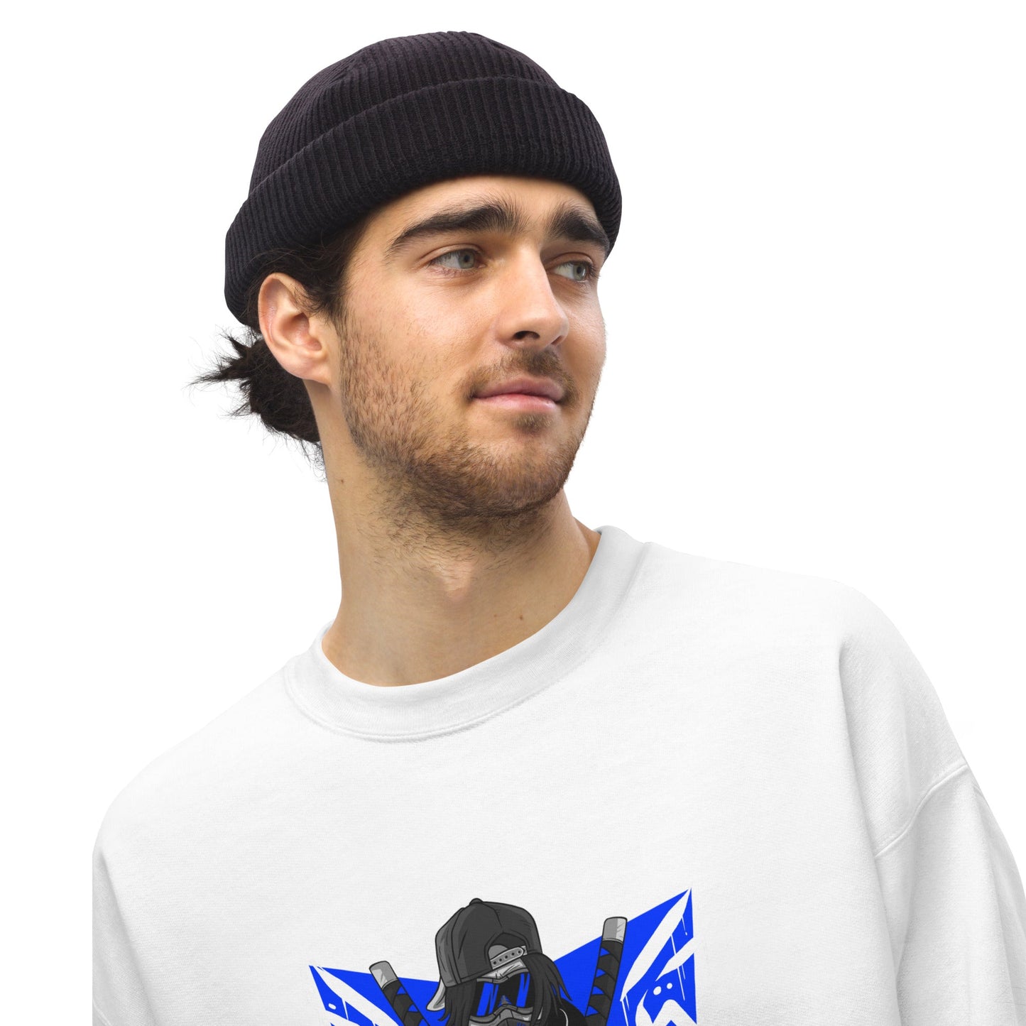 Cyber Security Blue Team V3 - Unisex Sweatshirt by DarkByteGear