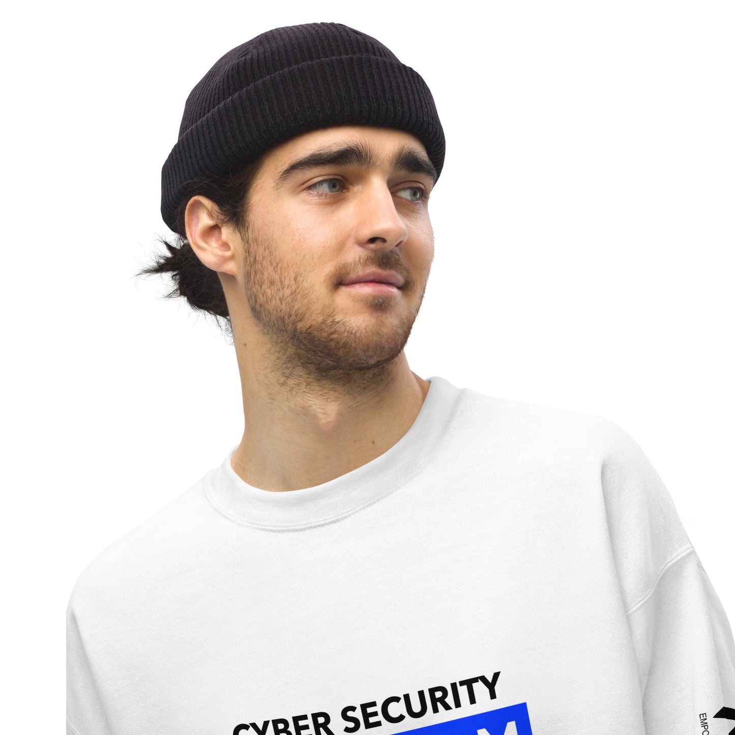 Cyber Security Blue Team V11 - Unisex Sweatshirt by DarkByteGear