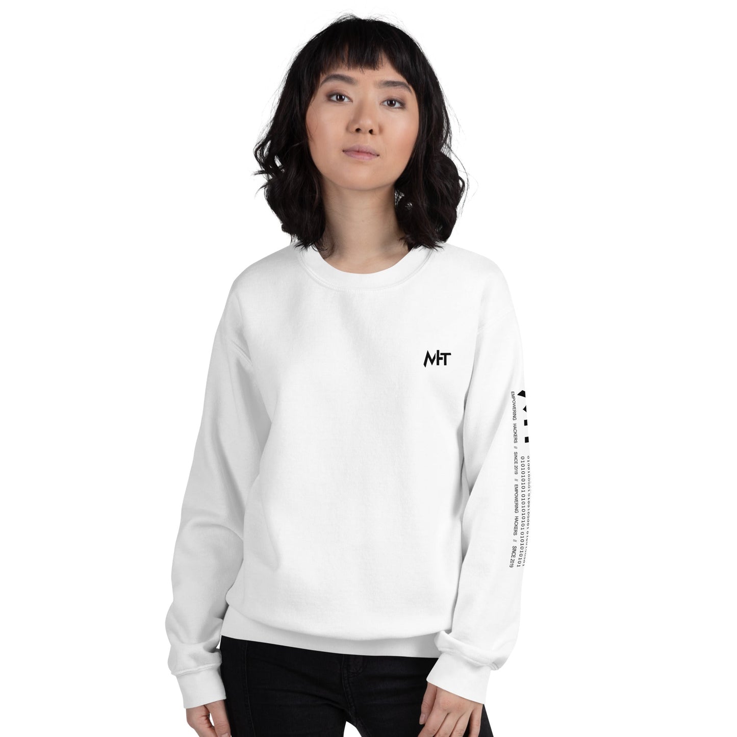 Cyber Security Blue Team V11 - Unisex Sweatshirt by DarkByteGear