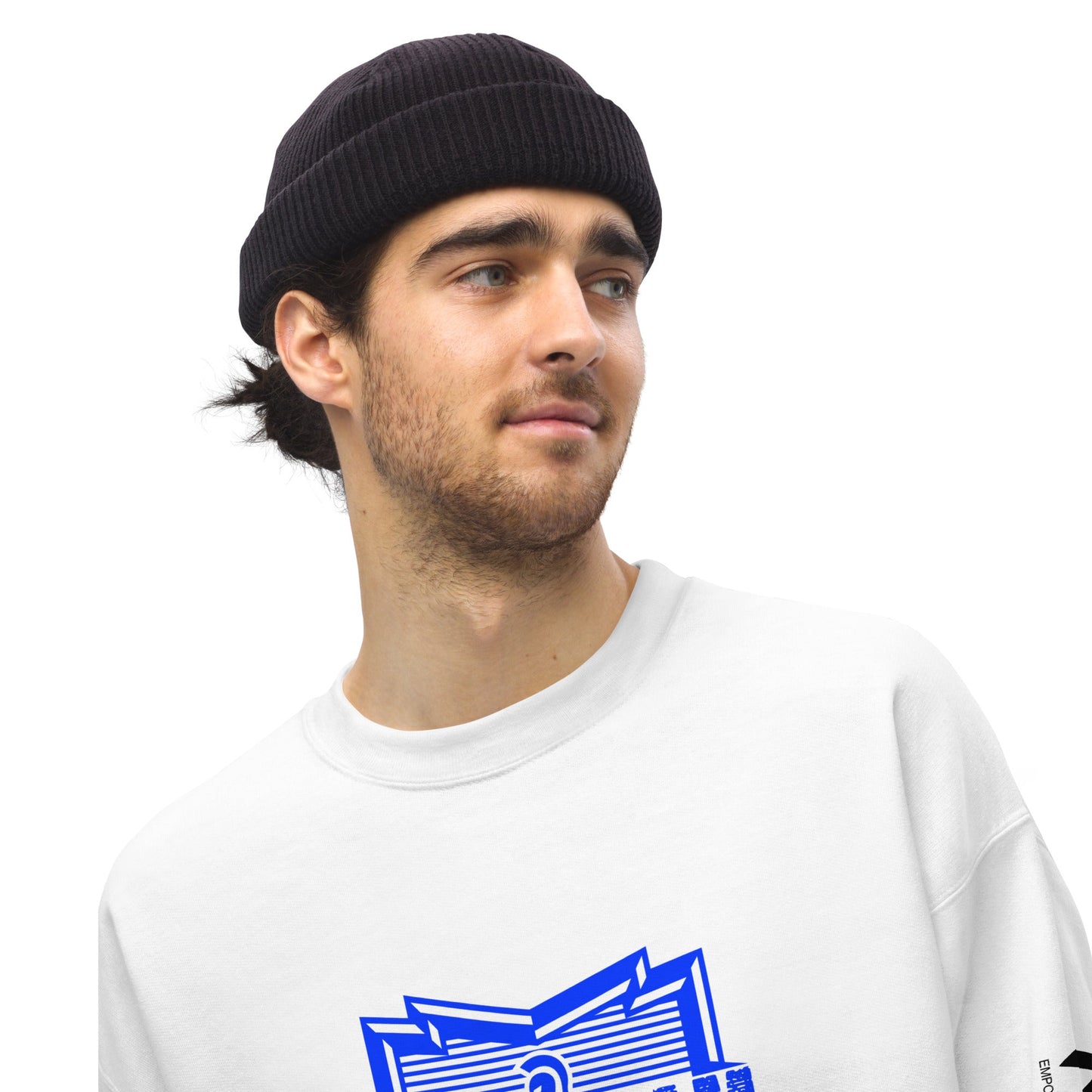 Cyber Security Blue Team V13 - Unisex Sweatshirt by DarkByteGear