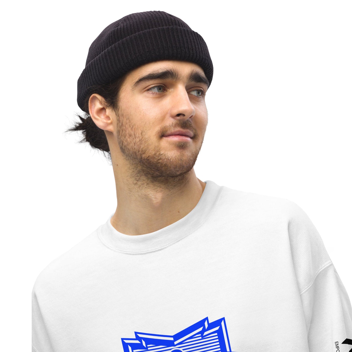 Cyber Security Blue Team V14 - Unisex Sweatshirt by DarkByteGear