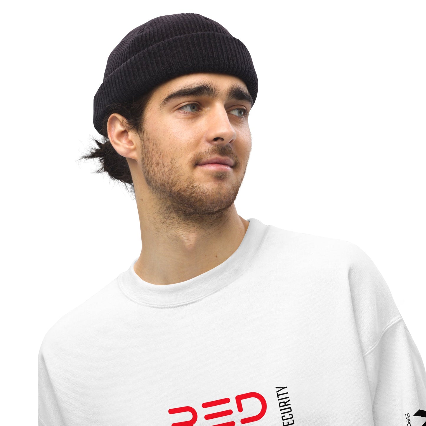 Cyber Security Red Team V11 - Unisex Sweatshirt by DarkByteGear