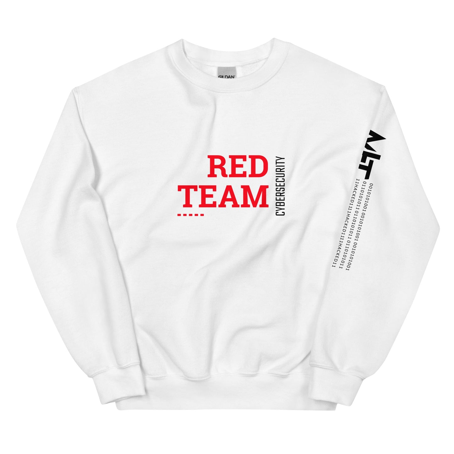 Cyber Security Red Team V12 - Unisex Sweatshirt by DarkByteGear