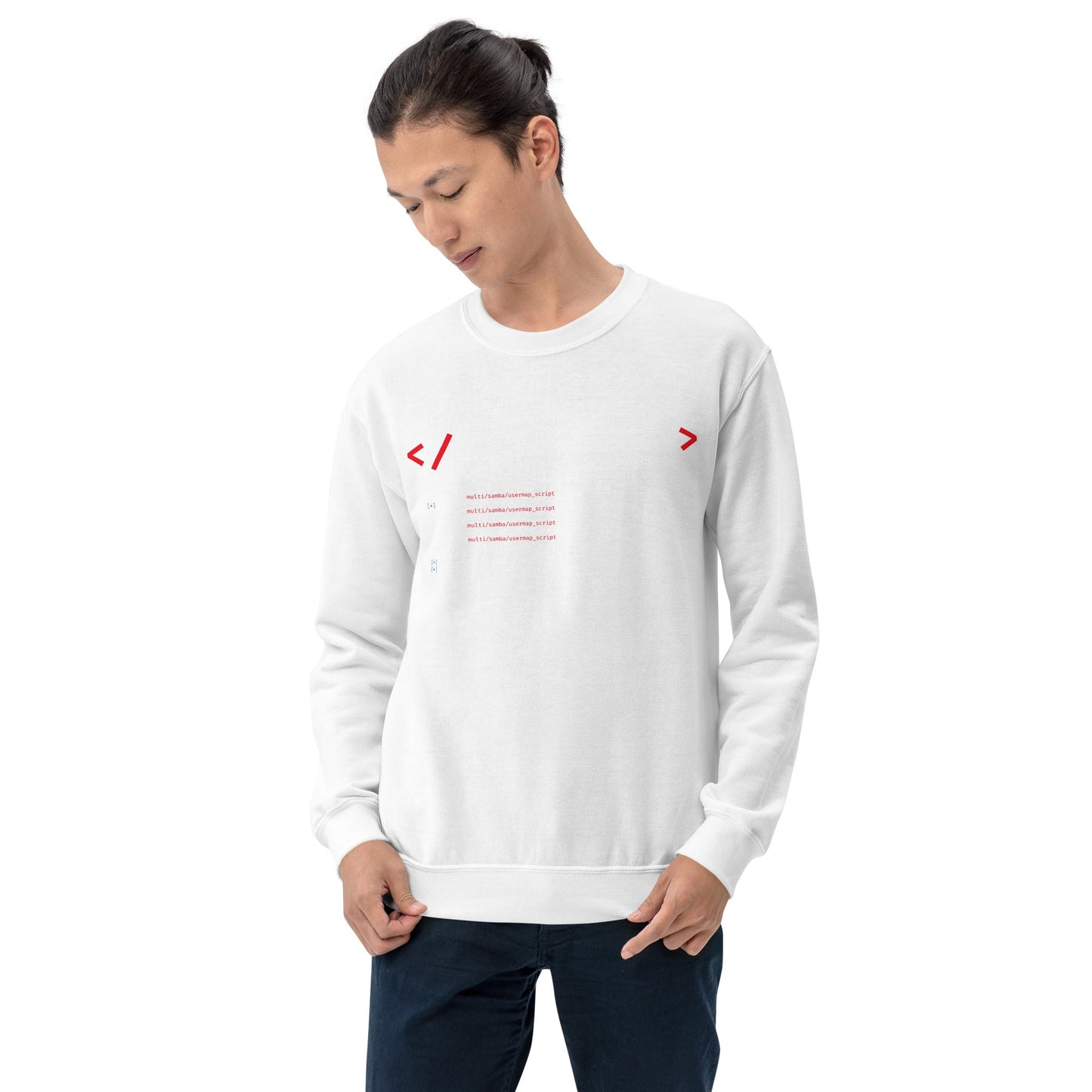 Root Shell - Unisex Sweatshirt by DarkByteGear