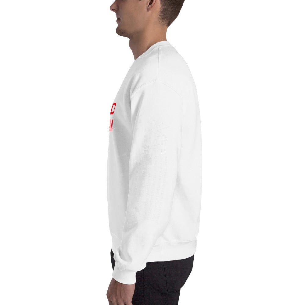 Cyber Security Red Team V14 - Unisex Sweatshirt by DarkByteGear