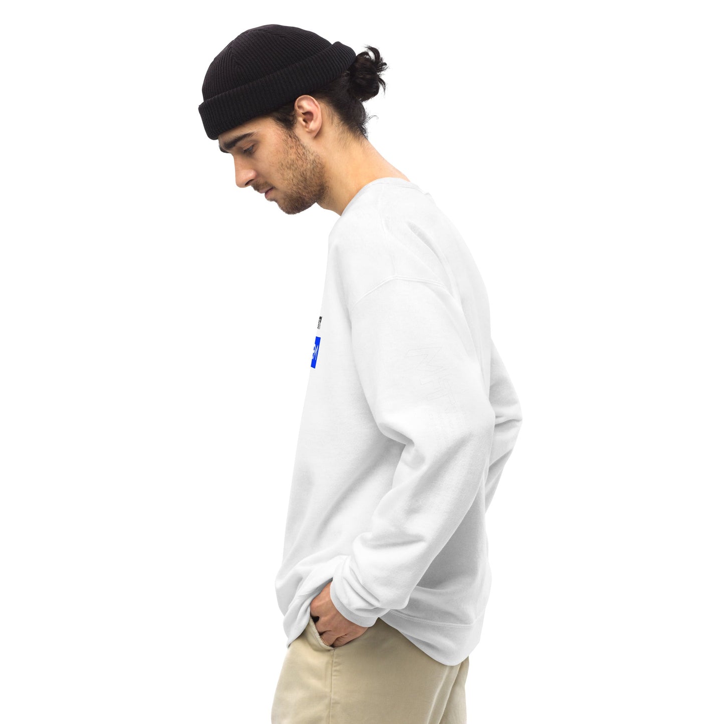 Cyber Security Blue Team V8 - Unisex Sweatshirt by DarkByteGear