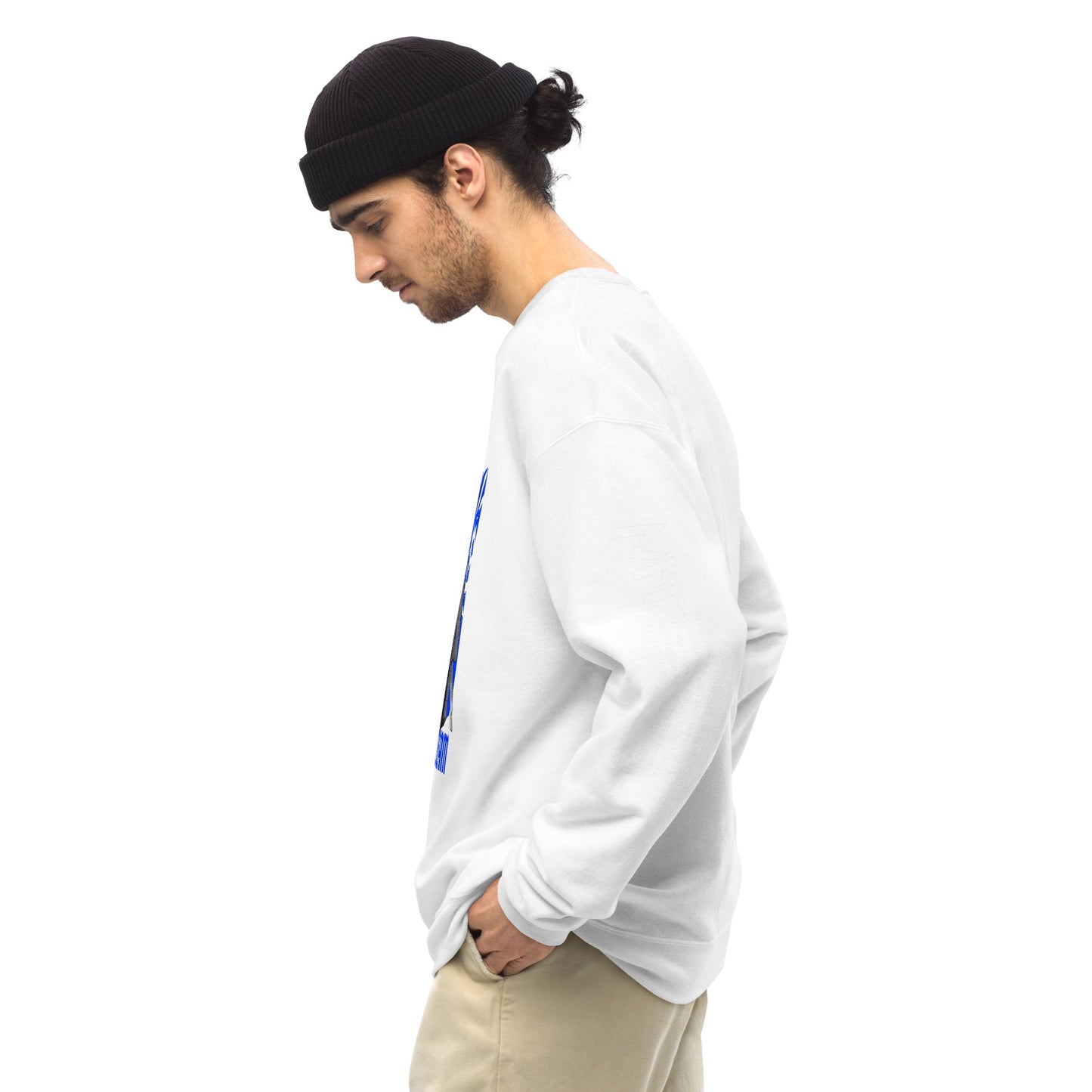 Cyber Security Blue Team V3 - Unisex Sweatshirt by DarkByteGear