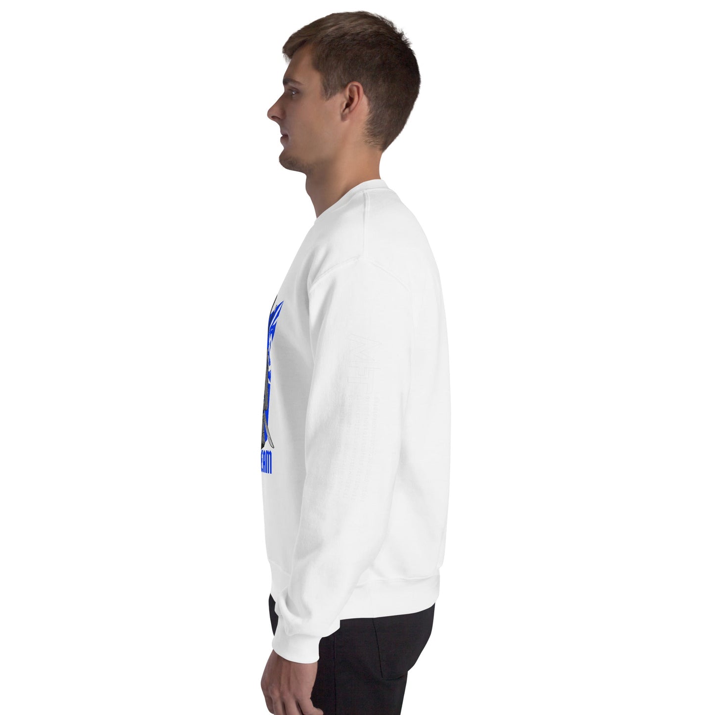 Cyber Security Blue Team V3 - Unisex Sweatshirt by DarkByteGear
