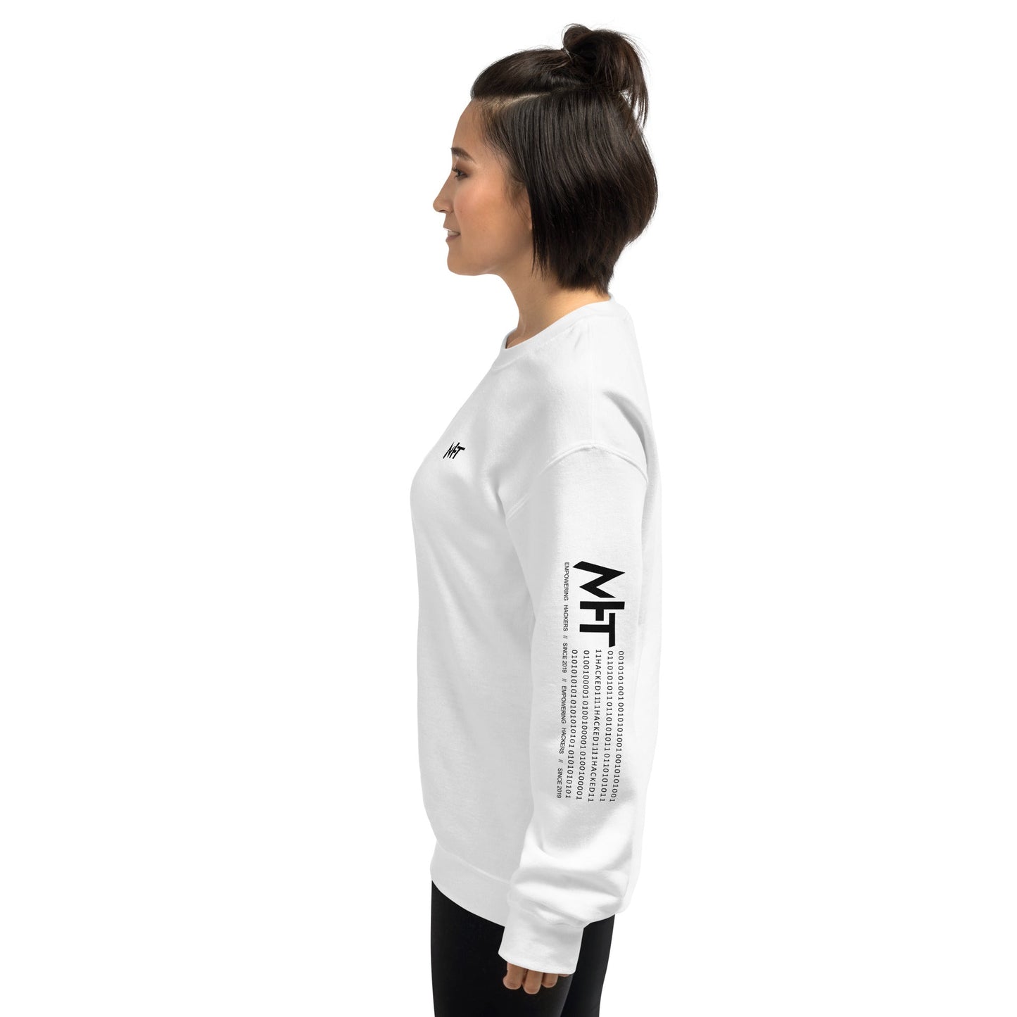 Cyber Security Blue Team 16 - Unisex Sweatshirt by DarkByteGear