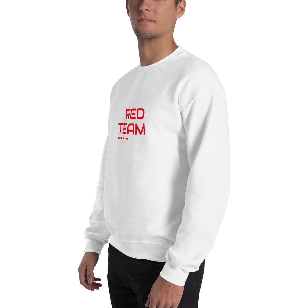 Cyber Security Red Team V14 - Unisex Sweatshirt by DarkByteGear