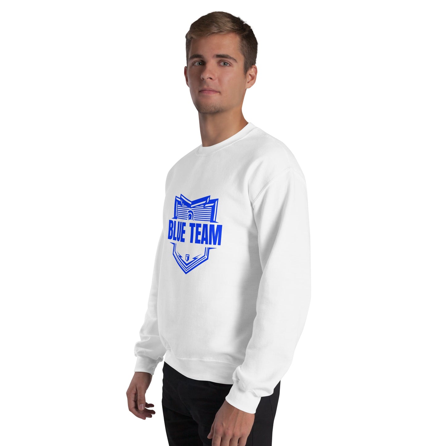 Cyber Security Blue Team - Unisex Sweatshirt by DarkByteGear